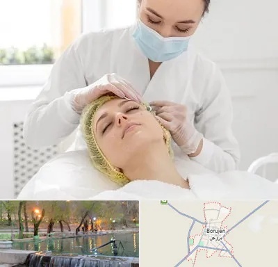 کلینیک زیبایی در بروجن
