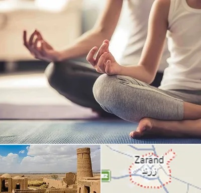 کلاس مدیتیشن در زرند