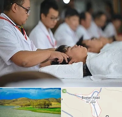 طب چینی در بستان آباد