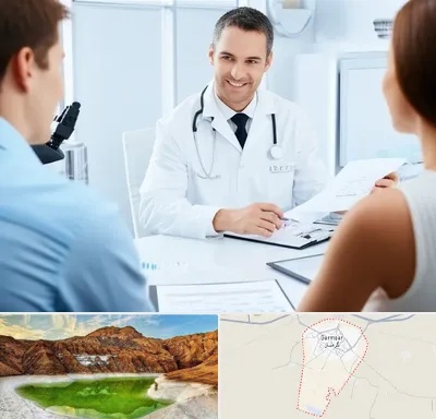 دکتر ناباروری مردان در گرمسار