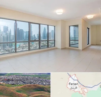 درب و پنجره آلومینیومی در فارسان