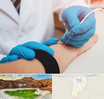 مرکز نوار عصب و عضله در گرمسار