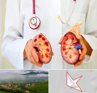 دکتر سنگ کلیه در خلخال