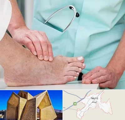 دکتر مفاصل و استخوان در نی ریز