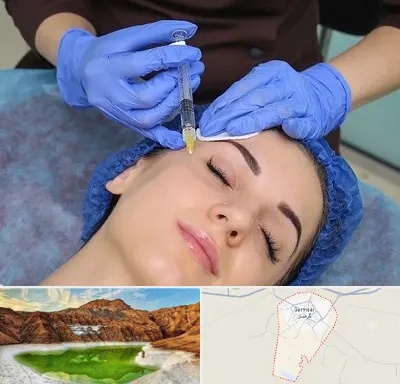 تزریق پروفایلو در گرمسار