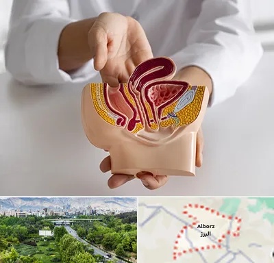 دکتر دستگاه تناسلی مردان در البرز