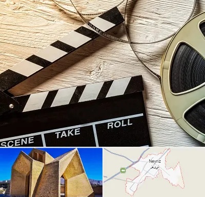 کلاس فیلمبرداری در نی ریز