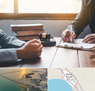 وکیل جنایی در بندر کنگان