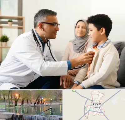 پزشک عمومی در منزل در بروجن
