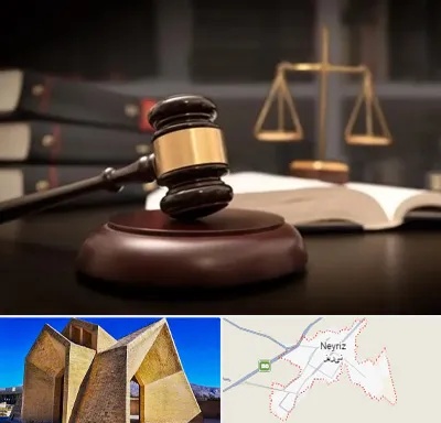 شماره تلفن وکیل در نی ریز