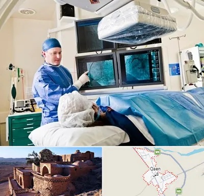 جراح قلب و عروق در قائن