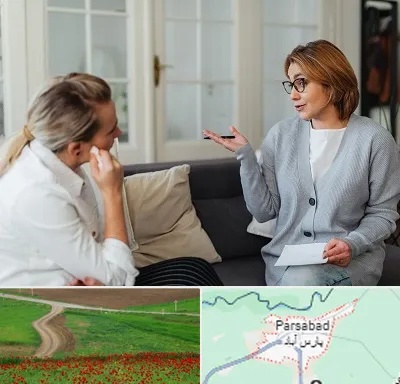 روانشناس وسواس در پارس آباد