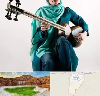 آموزشگاه تار در گرمسار