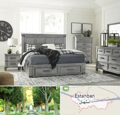 فروشگاه کالای خواب در استهبان