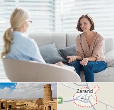 روانکاو در زرند