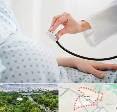 دکتر پریناتولوژی در البرز