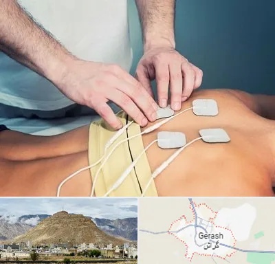 فیزیوتراپیست در گراش