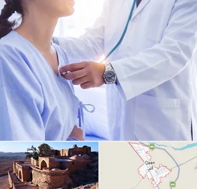 فوق تخصص قلب در قائن