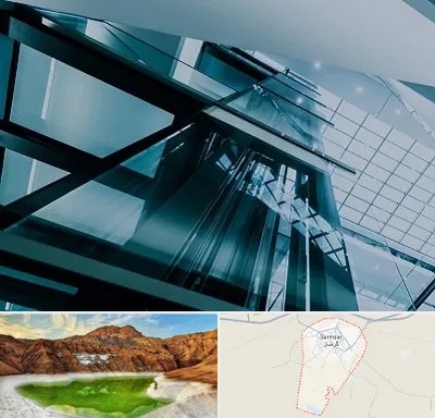 شرکت آسانسور در گرمسار