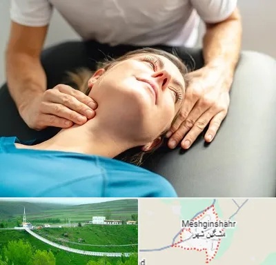 فیزیوتراپی گردن در مشگین شهر