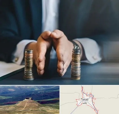 وکیل ارث در تکاب