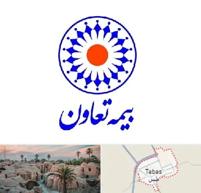 بیمه تعاون در طبس