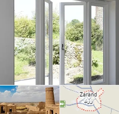 فروش پنجره دوجداره در زرند