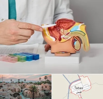 دکتر اورولوژی در طبس