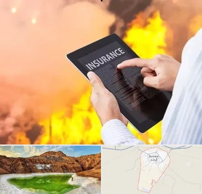 بیمه حوادث در گرمسار