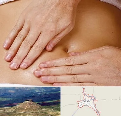 متخصص ناف گیری در تکاب