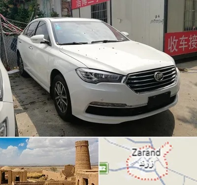 تعمیرگاه لیفان در زرند