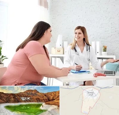 کلینیک لاغری در گرمسار
