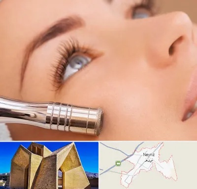میکرودرم در نی ریز