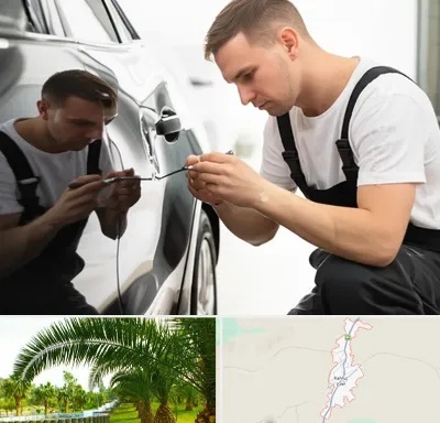 آموزش صافکاری PDR در کهنوج