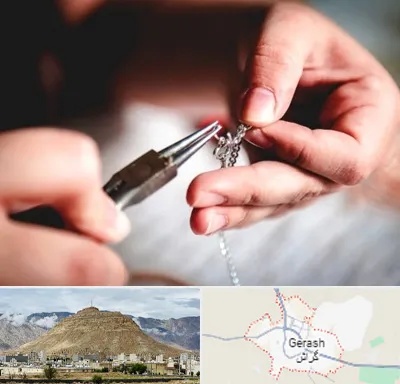 آموزشگاه طلاسازی در گراش