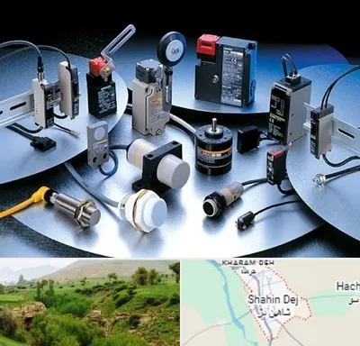 فروش ابزار دقیق در شاهین دژ