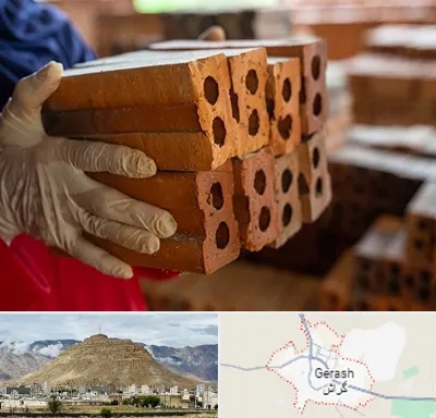 فروش عمده مصالح ساختمانی در گراش