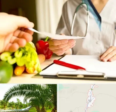 دکتر لاغری در کهنوج