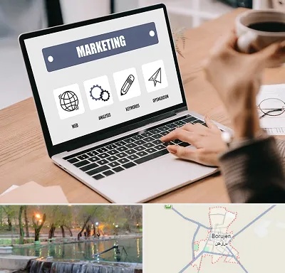 دوره بازاریابی و فروش در بروجن