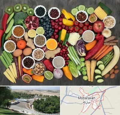 دکتر تغذیه برای چاقی در مبارکه