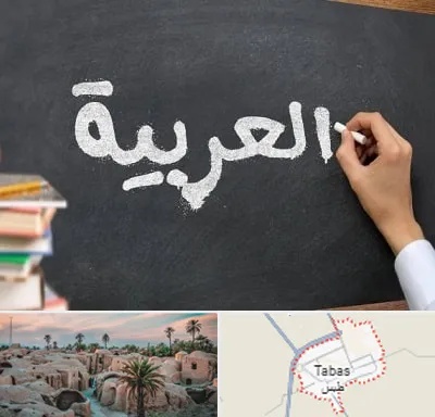 آموزشگاه زبان عربی در طبس