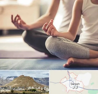 کلاس مدیتیشن در گراش