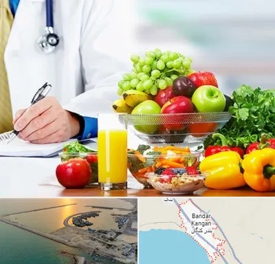مشاور تغذیه و رژیم در بندر کنگان