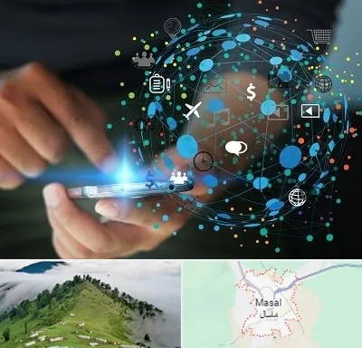 دیجیتال مارکتینگ در ماسال