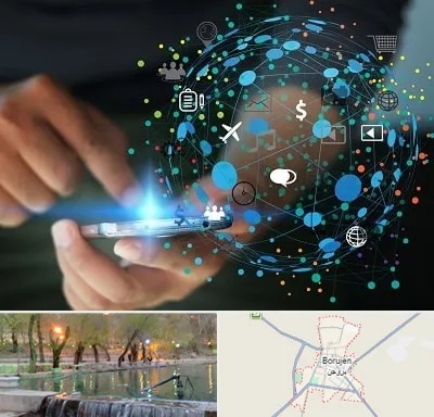 دیجیتال مارکتینگ در بروجن