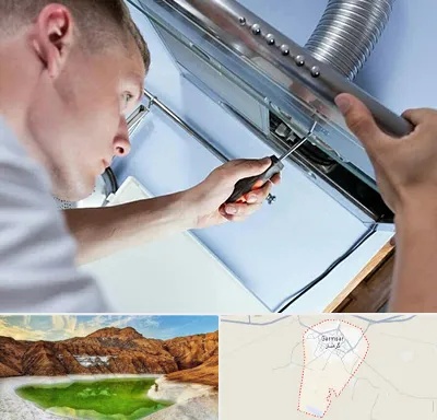 تعمیرکار هود در گرمسار