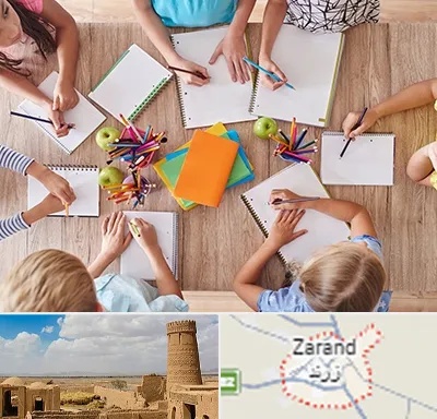 دبستان دولتی پسرانه در زرند