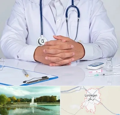 دکتر فوق تخصص اورولوژی در لردگان