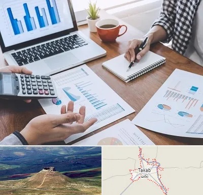 آموزشگاه مدیریت کسب و کار در تکاب