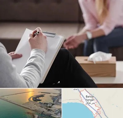 روانشناس جنسی در بندر کنگان